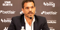 Foto: Admar Lopes diretor de futebol do Vasco ( Matheus Lima/Vasco) / Gávea News