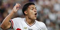 Foto: Rubens Chiri/ São Paulo  Foto: Rubens Chiri/ São Paulo / RTI Esporte