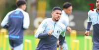 Foto: @lucasuebel | Grêmio FBPA Foto: @lucasuebel | Grêmio FBPA / RTI Esporte