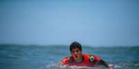 Gabriel Medina em Punta Roca Foto: Divulga&ccedil;&atilde;o/WSL / Estad&atilde;o