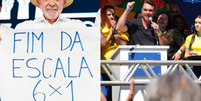 Lula e Flávio Bolsonaro miram voto feminino em discursos em SP; presidente critica Faria Lima   Foto: Ricardo Stuckert/Vittor Sales