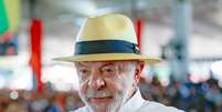 Lula declarou seus bens à Justiça Eleitoral  Foto: Foto: Ricardo Stuckert