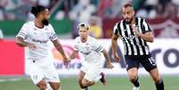 Botafogo e Fluminense ficaram no empate no Nilton Santos - Foto: Vitor Silva/Botafogo. / Jogada10