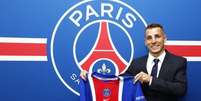 Lucas Digne est&aacute; de volta ao clube franc&ecirc;s - Foto: Divulga&ccedil;&atilde;o / PSG / Jogada10