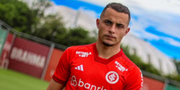 Foto: Bruno Gomes Internacional ( Divulga&ccedil;&atilde;o/Internacional) / G&aacute;vea News