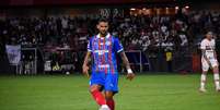 Bahia tenta encerrar jejum de tr&ecirc;s empates consecutivos no Brasileir&atilde;o. Foto: Rafael Moreira/Fotoarena