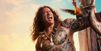 Dwayne Johnson reage &agrave;s cr&iacute;ticas do live Foto: action de 'Moana' '&Eacute; assim que as coisas acontecem' (Divulga&ccedil;&atilde;o) / Rolling Stone Brasil