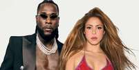 Shakira lança versão em português de Dai Dai com Filipe Ret e Léo Santana Foto: The Music Journal