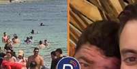 Pescador morre ap&oacute;s mal s&uacute;bito em Fernando de Noronha-PE  Foto: Reprodu&ccedil;&atilde;o/Redes Sociais / Portal de Prefeitura