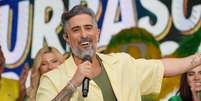 Globo planeja cortar novela do s&aacute;bado por causa de Marcos Mion; entenda plano de mudan&ccedil;a radical na programa&ccedil;&atilde;o.  Foto: Divulga&ccedil;&atilde;o/TV Globo / Purepeople