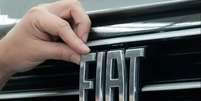 Foto: Logo da Fiat ( Reprodu&ccedil;&atilde;o/Fiat) / G&aacute;vea News