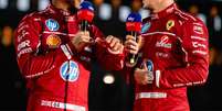  Foto: Reproduão / Scuderia Ferrari