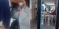 Adolescente é esfaqueada dentro de sala de aula em escola no interior de São Paulo  Foto: Divulgação 