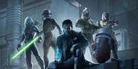 Star Wars Zero Company aposta em estrat&eacute;gia e escolhas nas Guerras Cl&ocirc;nicas  Foto: Reprodu&ccedil;&atilde;o / Electronic Arts
