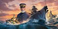 World of Warships ganha camuflagem "Brasileira", navios latino-americanos e mais  Foto: Divulga&ccedil;&atilde;o / Wargaming