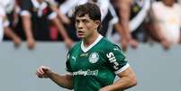  Foto: Agust&iacute;n Giay, do Palmeiras ( Reprodu&ccedil;&atilde;o/ Palmeiras) / G&aacute;vea News