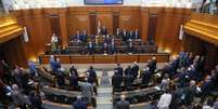 Decis&atilde;o foi tomada por Parlamento do L&iacute;bano em vota&ccedil;&atilde;o  Foto: ANSA / Ansa - Brasil