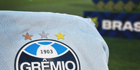 camisa do Gr&ecirc;mio (Foto: Reprodu&ccedil;&atilde;o/Instagram) Foto: camisa do Gr&ecirc;mio ( Reprodu&ccedil;&atilde;o/Instagram) / G&aacute;vea News