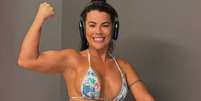 Ex  Foto: Miss Bumbum Rosana Ferreira - Rep / Contigo
