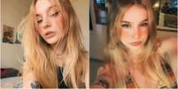 Joviana Evelyn Iankovski, de 19 anos, foi morta pelo namorado após discussão  Foto: Reprodução/Instagram