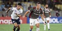 Zubeldía tenta classificar o Fluminense para as quartas de final - Foto: Marcelo Gonçalves/Fluminense / Jogada10
