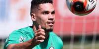 Paulinho em ação pelo Palmeiras Foto: Paulinho em ação pelo Palmeiras ( Cesar Greco/Palmeiras) / Gávea News