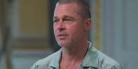 Brad Pitt diz ter acionado o "instinto de sobrevivência" quando a ideia de suicídio surgiu em sua mente  Foto: Reprodução/YouTube @ladbible
