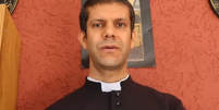 Padre Rodrigo de Oliveira Silva  Foto: Reprodu&ccedil;&atilde;o/Centro Dom Bosco