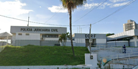 O caso foi investigado pela Delegacia Especializada de Roubos e Furtos (Derf) de Cuiabá  Foto: Reprodução/Google Street View