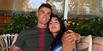 Cristiano Ronaldo e Georgina Rodríguez se casam  Foto: Reprodução/Instagram