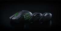 Razer apresenta o mouse Naga V3 Pro com at&eacute; 23 bot&otilde;es program&aacute;veis  Foto: Divulga&ccedil;&atilde;o / Razer