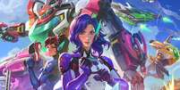 Temporada 4 de Overwatch &eacute; lan&ccedil;ada com a nova hero&iacute;na D.Mon  Foto: Divulga&ccedil;&atilde;o / Blizzard