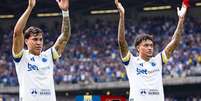 Foto: @ggaleixo / Cruzeiro Foto: @ggaleixo / Cruzeiro / RTI Esporte