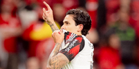 Foto: Pedro pelo Flamengo ( Adriano Fontes/Flamengo) / Gávea News