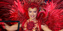 J&aacute; &eacute; Carnaval! Virginia Fonseca se prepara para reinar novamente e revela maior erro de sua estreia na Marqu&ecirc;s de Sapuca&iacute;. Foto: Brazilnews / Purepeople