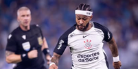 Memphis Depay no Corinthians  Foto: Reprodução/Instagram