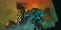 World of Warcraft Midnight: Blizzard explica A Maldi&ccedil;&atilde;o de Ula&rsquo;tek em entrevista  Foto: Reprodu&ccedil;&atilde;o / Blizzard