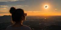 Os 4 signos mais impactados pelo eclipse solar desta quarta Foto: Simples Conteudo