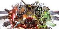Warhammer 40K: Dawn of War IV é adiado para dezembro  Foto: Reprodução / Deep Silver