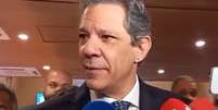 Fernando Haddad (PT) é candidato ao governo de São Paulo  Foto: Reprodução/Youtube