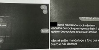 Professor é investigado por pedir fotos de aluna nua  Foto: Reprodução/RPC 