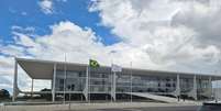 Sede do Pal&aacute;cio do Planalto, em Bras&iacute;lia, que ser&aacute; ocupada pelo eleito em outubro deste ano  Foto: Paula Araujo Ferreira/Estad&atilde;o / Estad&atilde;o