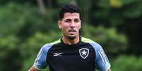 Foto: Arthur Barreto/ Botafogo  Foto: Arthur Barreto/ Botafogo / RTI Esporte