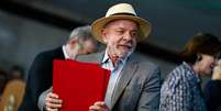 Lula é candidato à reeleição e tenta um quarto mandato como presidente da República  Foto: Wilton Junior/ Estadão / Estadão