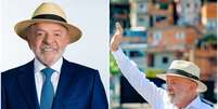 Chapéu panamá se tornou presença frequente nos compromissos do presidente Lula  Foto: Reprodução/Instagram