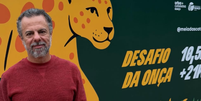Wilson Grassi &eacute; candidato a presidente da Rep&uacute;blica  Foto: Reprodu&ccedil;&atilde;o/Instagram/Wilson Grassi