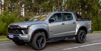 Chevrolet S10 Trail Boss  Foto: Divulga&ccedil;&atilde;o