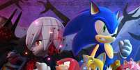 Sonic Frontiers ultrapassa 5 milhões de cópias vendidas  Foto: Reprodução / SEGA