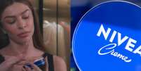 Rafaela Ribeiro, farmac&ecirc;utica: 'O Nivea da lata azul &eacute; ideal porque tem uma f&oacute;rmula simples, bem elaborada e que funciona d&eacute;cada ap&oacute;s d&eacute;cada' Foto: Purepeople