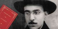Fernando Pessoa faleceu em 1935, aos 47 anos  Foto: ANSA / Ansa - Brasil